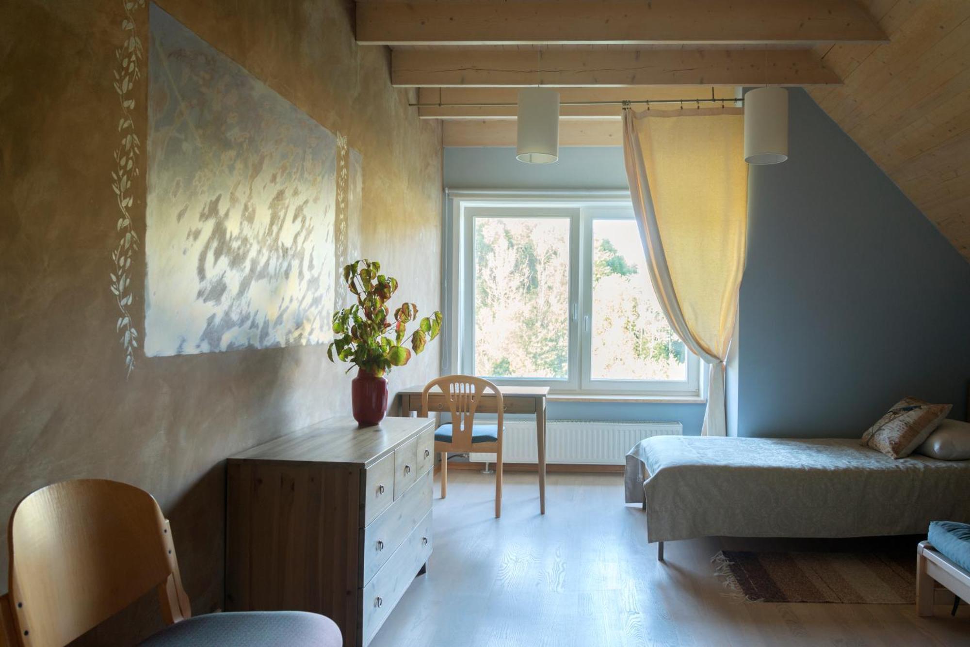 Altmoisa Guesthouse Tuuru Bagian luar foto