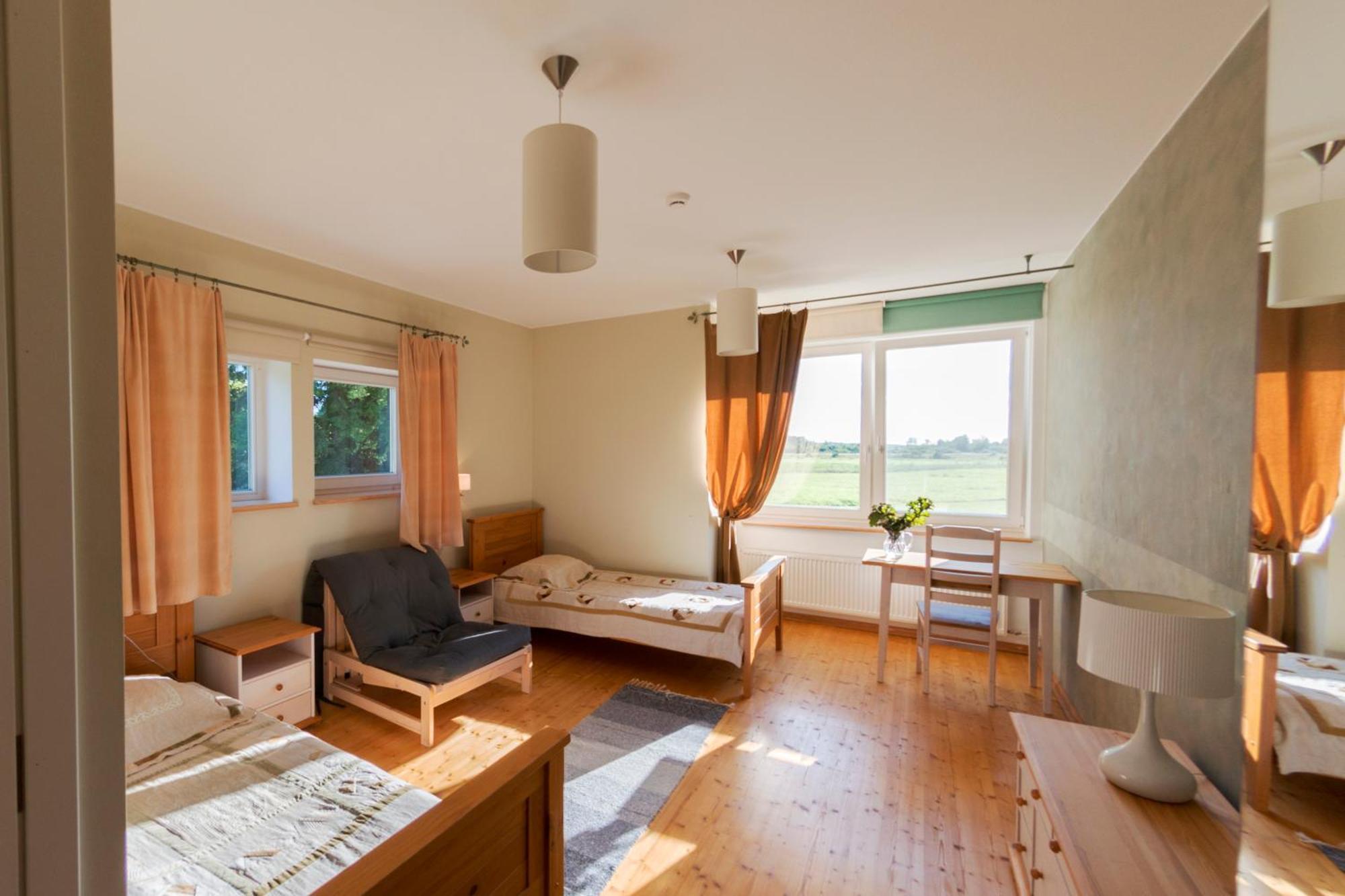Altmoisa Guesthouse Tuuru Bagian luar foto
