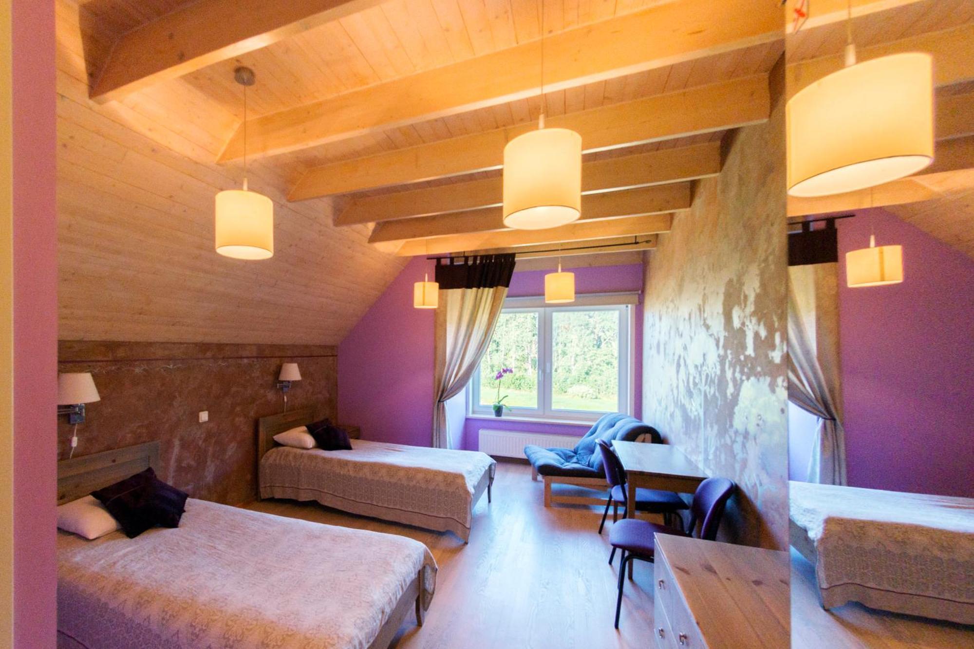 Altmoisa Guesthouse Tuuru Bagian luar foto